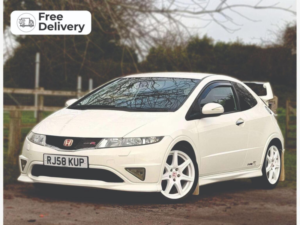 2009 Honda Civic 2.0 I-Vtec Type R Championship White 3dr in White — image 5