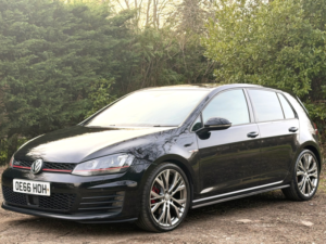 2016 Volkswagen Golf