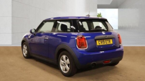 2019 MINI Hatch 1.5 One Classic Euro 6 (s/s) 3dr in Blue — image 5