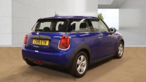 2019 MINI Hatch 1.5 One Classic Euro 6 (s/s) 3dr in Blue — image 6