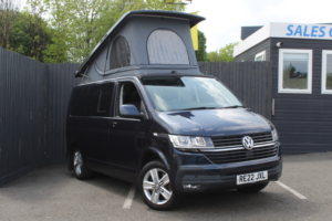 2022 Volkswagen Transporter
