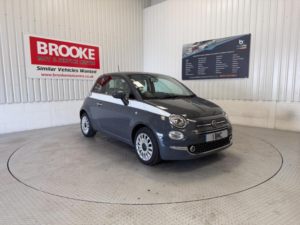 2019 Fiat 500