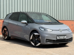 2022 Volkswagen Id.3