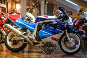 1989 Suzuki Gsx-R750