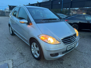 2006 Mercedes-Benz A Class