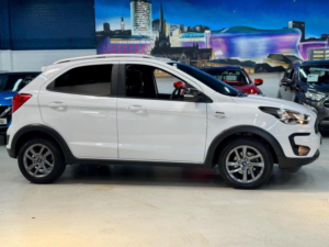 2019 Ford Ka+ 1.2 Ti-Vct Active Euro 6 (s/s) 5dr in White — image 2
