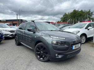2015 Citroen C4 Cactus
