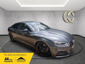 2016 Audi S5