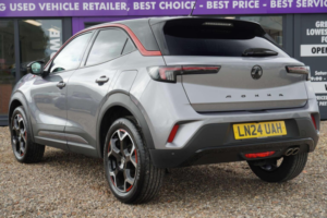 2024 Vauxhall Mokka 1.2 Turbo Gs Auto Euro 6 (s/s) 5dr in Grey — image 2