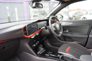 2024 Vauxhall Mokka 1.2 Turbo Gs Auto Euro 6 (s/s) 5dr in Grey — image 3