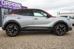2024 Vauxhall Mokka 1.2 Turbo Gs Auto Euro 6 (s/s) 5dr in Grey — image 6