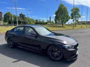2017 BMW 3 Series