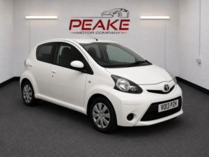 2013 Toyota Aygo