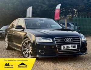 2016 Audi A8