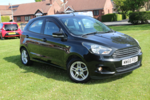 2017 Ford Ka+