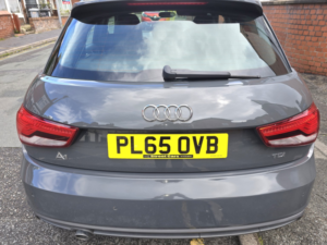 2016 Audi A1 Hatchback 2014 - 2018 in Grey — image 4