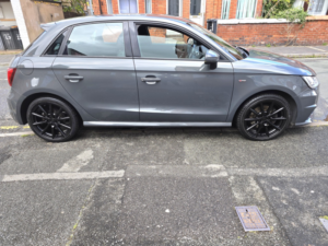 2016 Audi A1 Hatchback 2014 - 2018 in Grey — image 5