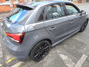 2016 Audi A1 Hatchback 2014 - 2018 in Grey — image 6