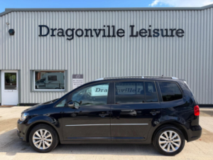 2024 Volkswagen Touran
