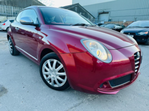 2010 Alfa Romeo Mito