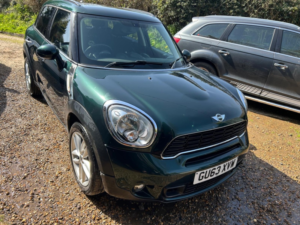 2013 MINI Countryman