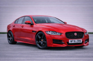 2016 Jaguar Xe