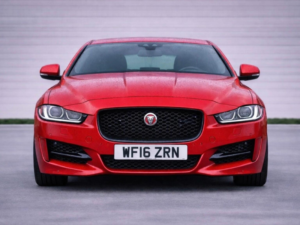 2016 Jaguar Xe 2.0d R-Sport Auto Euro 6 (s/s) 4dr in Red — image 2
