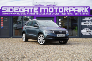 2019 Skoda Karoq