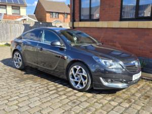 2016 Vauxhall Insignia