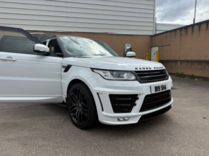 2015 Land Rover Range Rover Sport