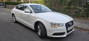 2013 Audi A5