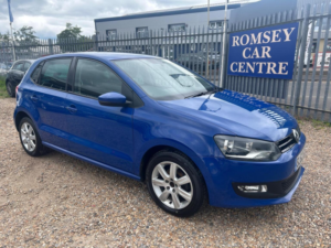 2012 Volkswagen Polo