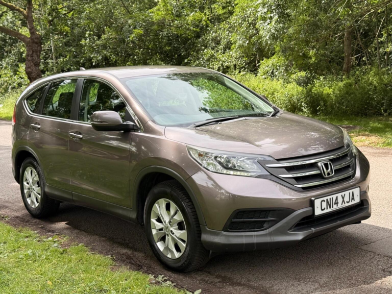 2014 Honda Cr-V 1.6 I-Dtec S Euro 5 (s/s) 5dr in Brown — image 1