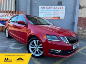 2018 Skoda Octavia