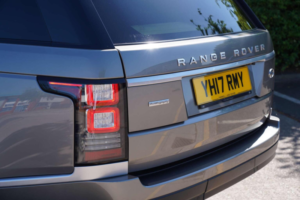 2017 Land Rover Range Rover 4.4 Sd V8 Autobiography Auto 4WD Euro 6 (s/s) 5dr in Silver — image 6
