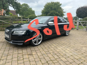 2015 Audi S8