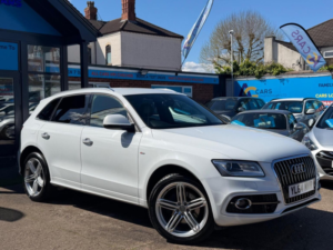 2014 Audi Q5