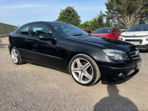 2009 Mercedes-Benz Clc Class