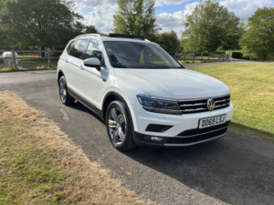 2019 Volkswagen Tiguan Allspace