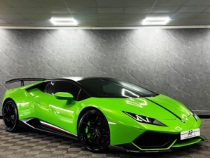 2015 Lamborghini Huracan
