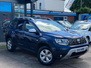 2019 Dacia Duster