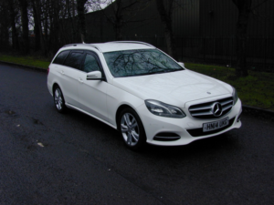 2014 Mercedes-Benz E Class