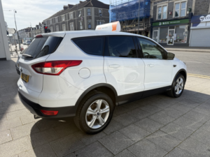 2015 Ford Kuga 2.0 Tdci Zetec in White — image 6