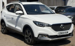 2020 MG MG Zs
