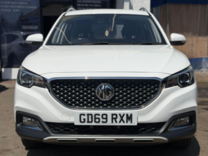 2020 MG MG Zs 1.0 T-Gdi Exclusive Auto Euro 6 5dr in White — image 6