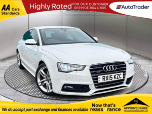 2015 Audi A5