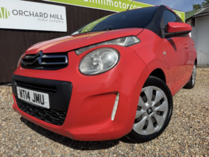 2014 Citroen C1