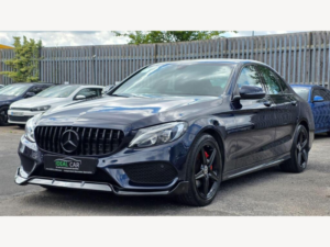 2017 Mercedes-Benz C Class