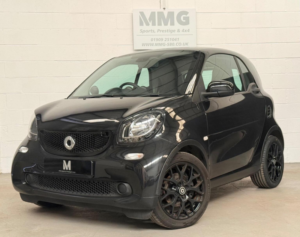 2016 Smart Fortwo