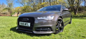 2015 Audi A6 Avant